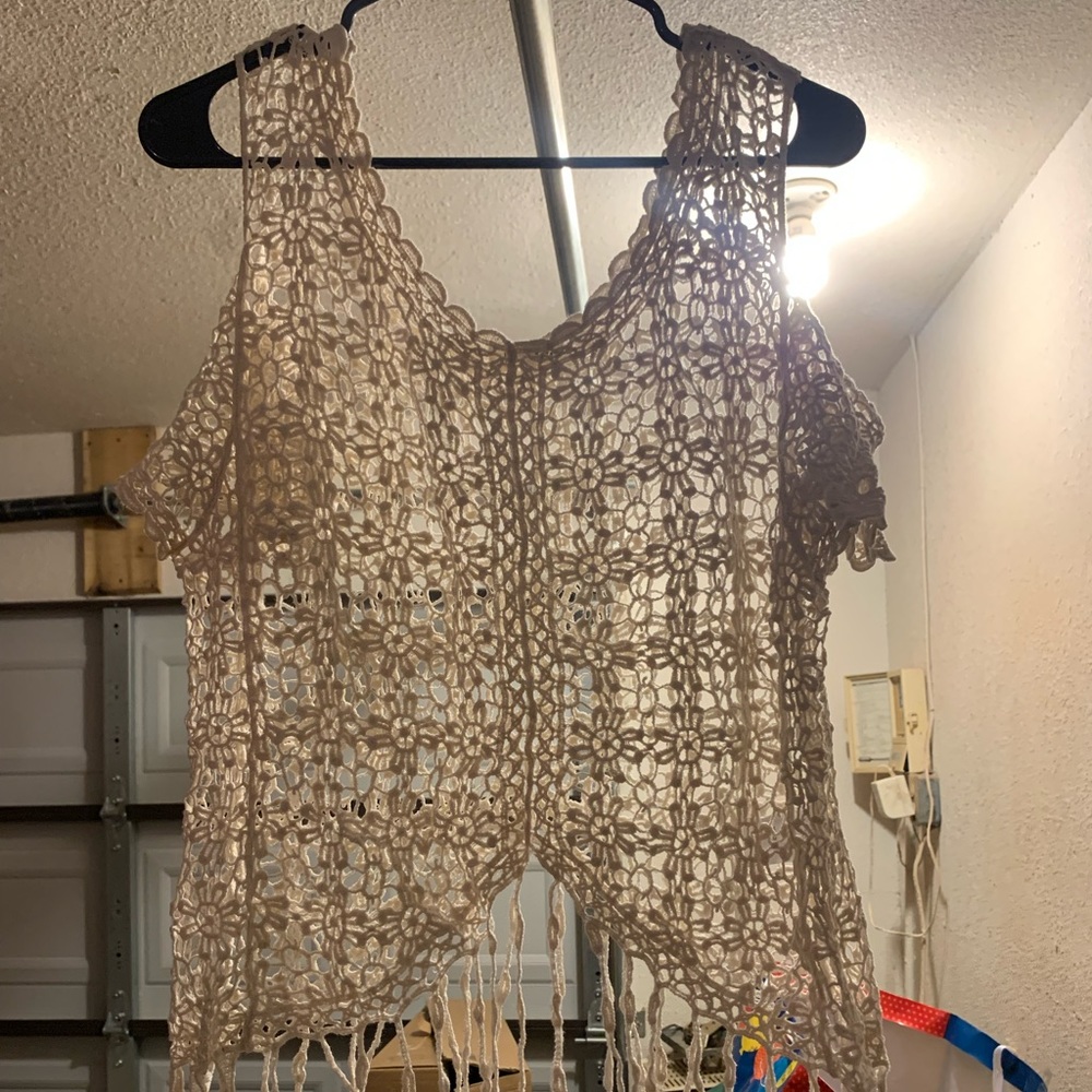 Crotchet Top